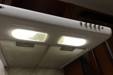 Вытяжка на кухне - штраф 2500 рублей: как не лишиться денег