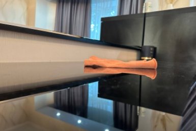 Смешайте 1:4 – и пыли не будет даже под шкафом: чистота 2 недели