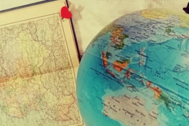 Географ уступит вам карты и глобус, если ответите на все вопросы теста