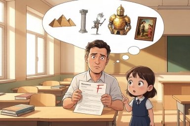 В истории вы полный профан, если не ответите на 7 легчайших вопросов теста