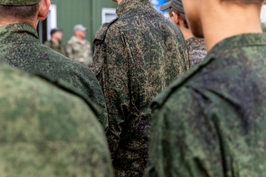 Минобороны РФ ответило на слухи об отчислениях студентов ради контрактов