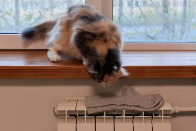 В Севастополе с 1 мая начнут отключать отопление и запускать фонтаны