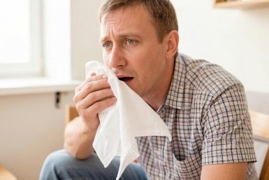 В Крыму и Севастополе выросла заболеваемость ОРВИ