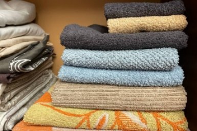 Как часто нужно стирать полотенце - запомните золотой график раз и навсегда