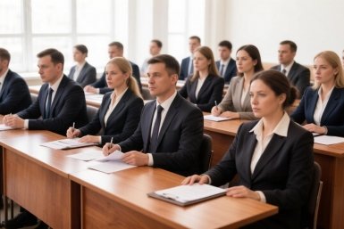 Кадры нужнее на заводах: готов ли Крым обучать бизнесу в вузах