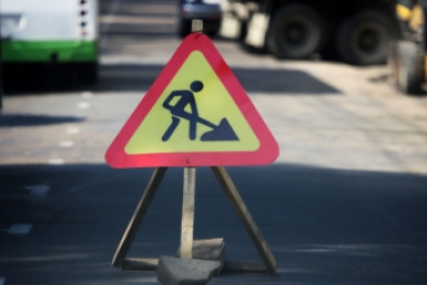 В Севастополе до 5 мая поменяется схема движения на улице Льва Толстого