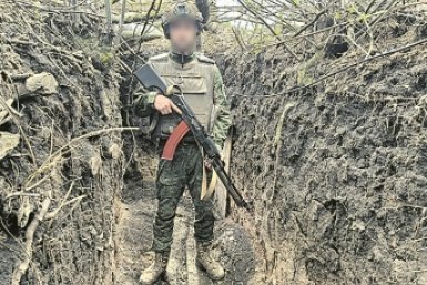 &quotГамбит&quot спас товарища Виктор Воронов