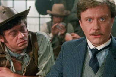 Кадр из фильма &quotЧеловек с бульвара Капуцинов&quot (12+) .5-tv.ru