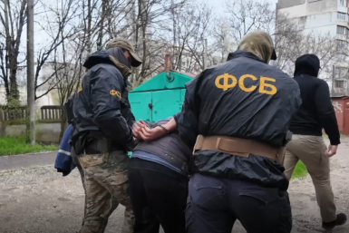 Планировавшего теракты и покушения крымчанина задержали сотрудники ФСБ
