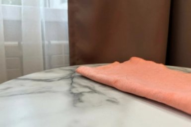 Окно открыто весь день, а дома ни единой пылинки - 2 ложки в воду и трем мебель