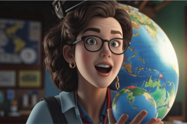 Очень сложный тест по географии: даже зубрилы сбегают после 3 вопроса