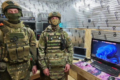 Крымские бойцы войск БПЛА показали  свою 3D-лабораторию