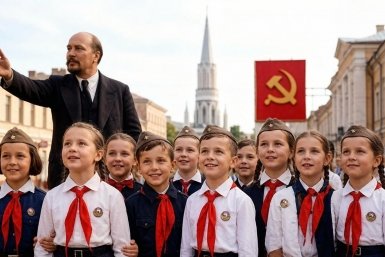 Тематическое изображение Создано с помощью ИИ