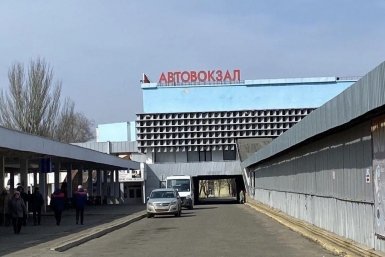 Между Севастополем и Луганском запустили новый автобусный маршрут