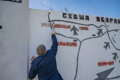 В Севастополе привели в порядок более 130 памятных мест