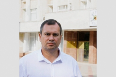 В Крыму уволили главу Керчи Олега Каторгина