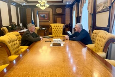 Глава Евпатории уходит с поста из-за состояния здоровья