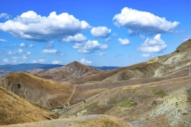 В Крыму для молодежи организуют бесплатную экспедицию в горы