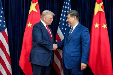 Дональд Трамп посетит Китай с официальным визитом