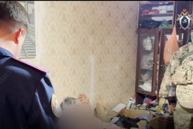 В Крыму задержали четверых организаторов ячейки запрещенной религиозной секты