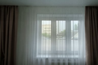 Пару ложек в таз — и тюль сверкает: ни желтизны, ни серости, пятна исчезают без следа
