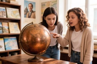 Тематическое изображение Создано с помощью ИИ