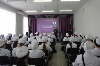 Время наставников: как в Ставропольском крае ветераны СВО передают опыт будущим медикам Ставропольское региональное отделение ВОД &quotВолонтеры-медики&quot