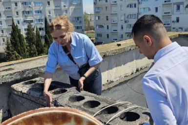 УК оштрафовали после после протечек крыш в многоквартирных домах Севастополя