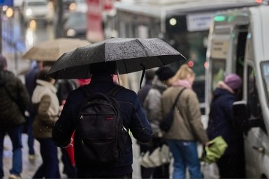 Штормовое предупреждение продлили до 23 мая на Ставрополье Дмитрий Осипчук, ИА PrimaMedia