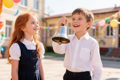 Последний звонок на экране: назовите фильм по школьному кадру