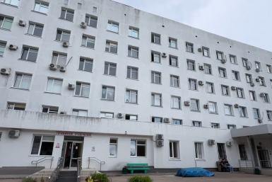 Глава Севастополя рассказал о состоянии учеников после обрушения балкона в Каче