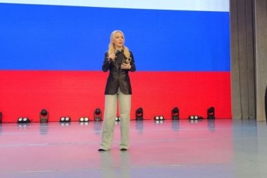 Екатерина Мизулина прокомментировала ЧП с рухнувшим в Каче балконом