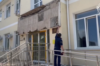 Увеличилось число пострадавших при обрушении балкона в Каче