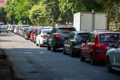 Эта ошибка на заправке медленно убивает двигатель - ее делают почти все