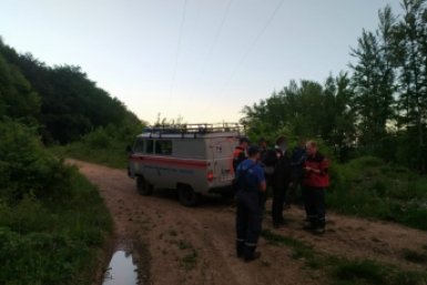 Еще один турист потерялся  в горах Крыма