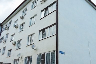 Новая многоэтажка в Георгиевске трещит по швам – Народный фронт Ставрополья