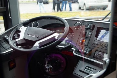 Рейсовый автобус "Макеевка — Севастополь" попал под удар дрона ВСУ