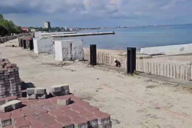 В Крыму проинспектировали несколько территорий благоустройства