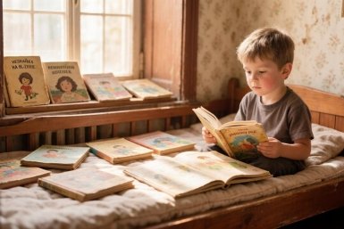 Советские дети выросли на этих книжках: а вы их читали? - тест