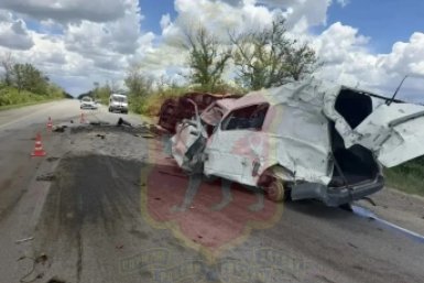 Прокуратура взяла на контроль ДТП с с перевернувшимся автобусом в Крыму