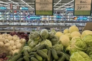 В Севастополе подешевели курица и яйца, подорожали свинина и лук