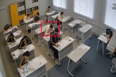 Свыше 134 тыс. видеокамер &quotРостелекома&quot и нейросеть обеспечат прозрачность ЕГЭ-2026 пресс-служба Ростелекома