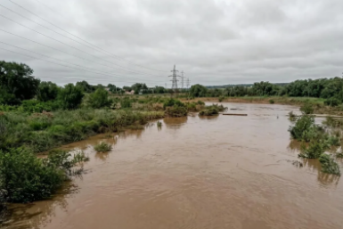 В Светлограде уровень воды в реке Калаус за сутки поднялся на 24 см Соцсети главы Петровского округа Натальи Конкиной
