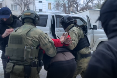 В Крыму будут судить за госизмену феодосийца, снявшего для противника вертолет