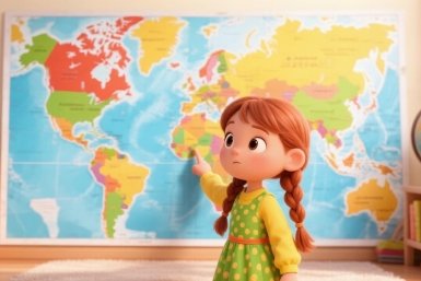 Географию сдают все, но эти вопросы заваливают большинство — ТЕСТ