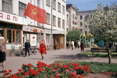 Тест: только почетный гражданин СССР наберет здесь 5/5 — зумеры точно провалятся