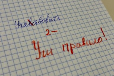 Сложный ТЕСТ на грамотность: только 5% людей смогут написать эти школьные слова без единой ошибки ИА KrasnodarMedia