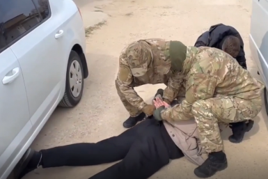 Севастопольца арестовали за шпионаж в пользу Украины