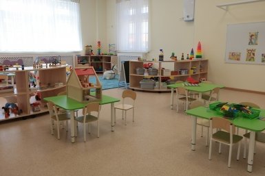 Детский сад Пресс-служба администрации Краснодара