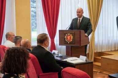 Новым главой Керчи официально утвердили Ивана Кошеля